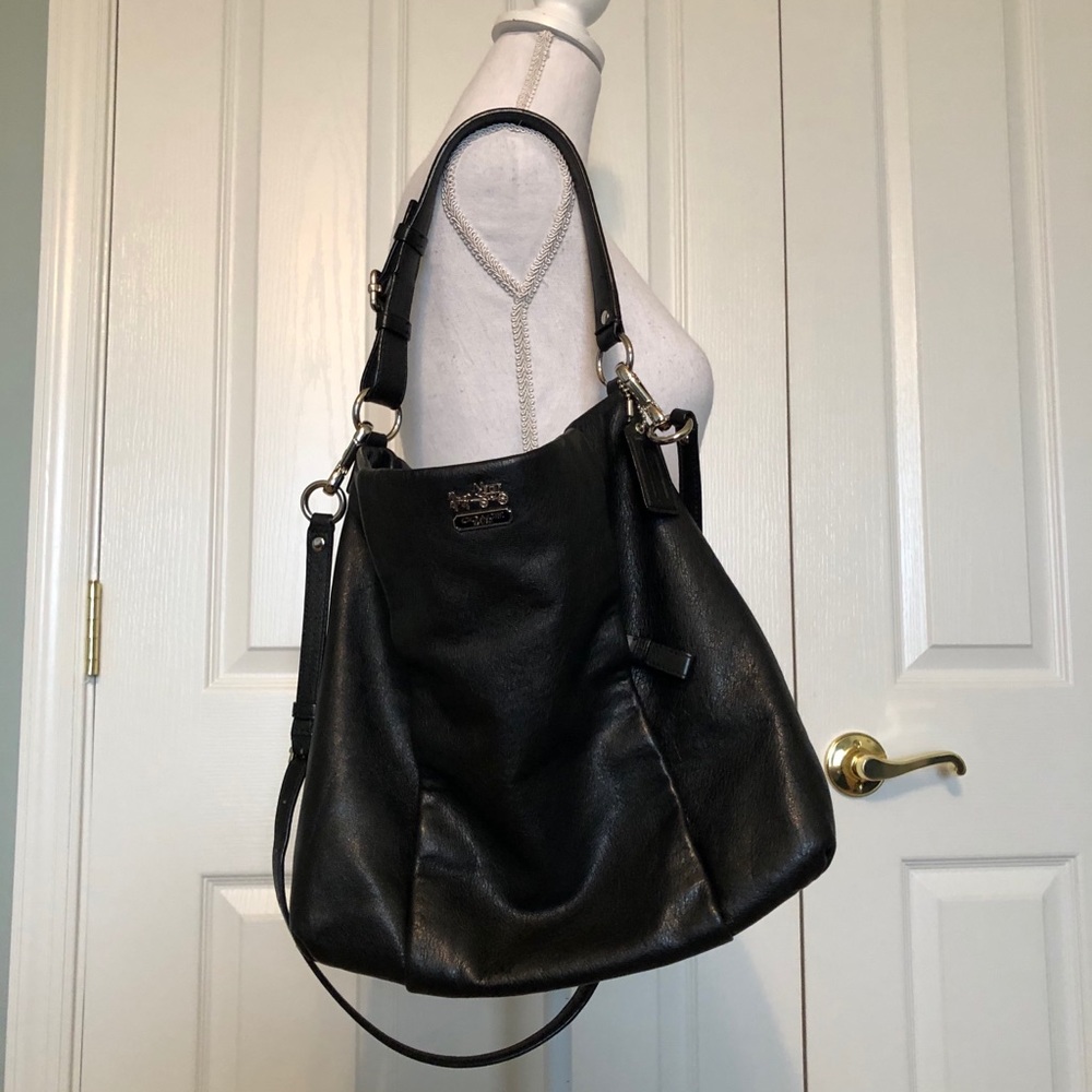 Coach Shoulder & Crossbody Bag - Picture 1 of 8